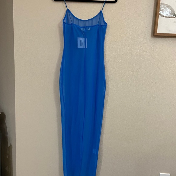 The Naked Tiger Sheer Dress - Picture 7 of 10